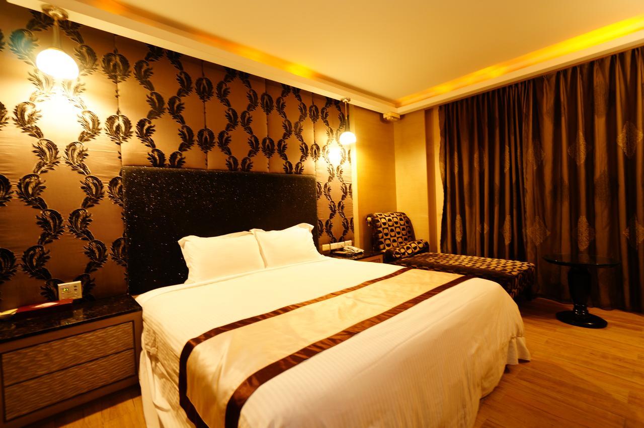 荷村 Motel Wuqi Exterior foto