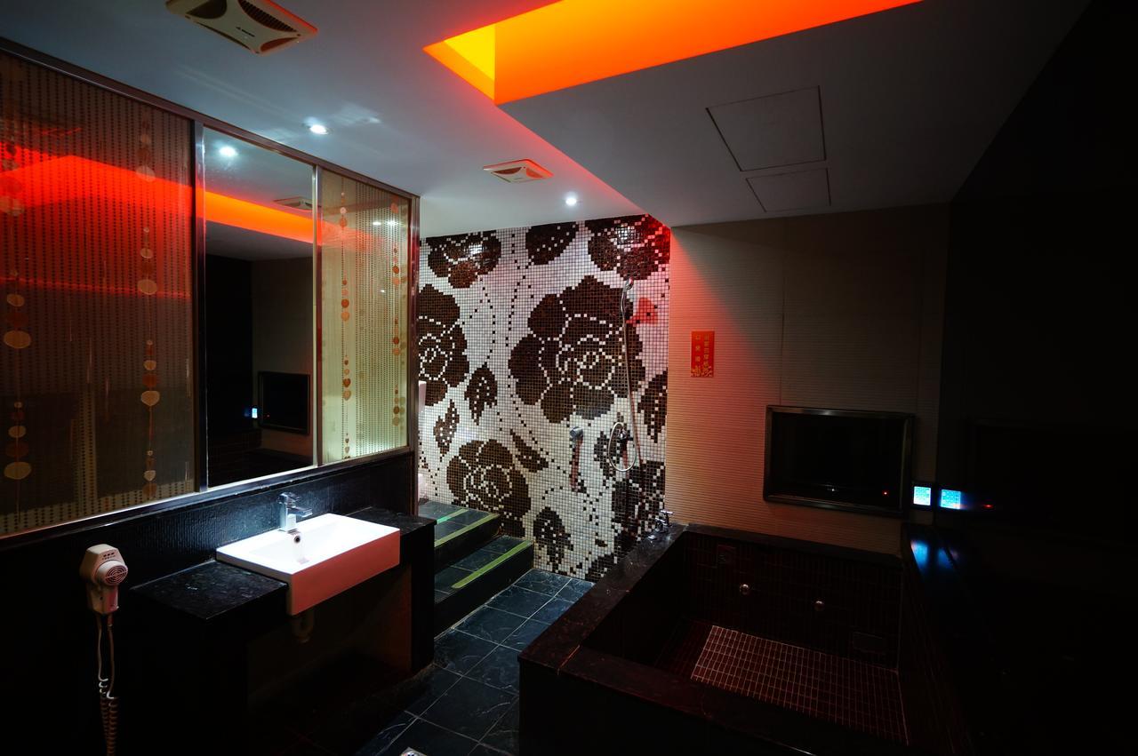 荷村 Motel Wuqi Cameră foto