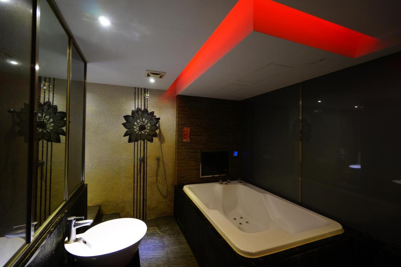 荷村 Motel Wuqi Cameră foto