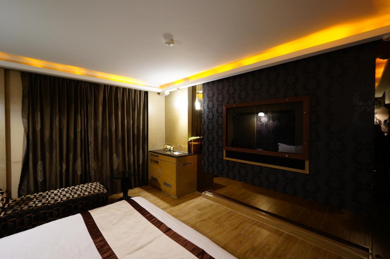 荷村 Motel Wuqi Cameră foto